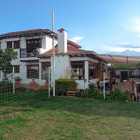 Hotel Casa Campestre Villa Anita 비야 데 레이바 외부 사진