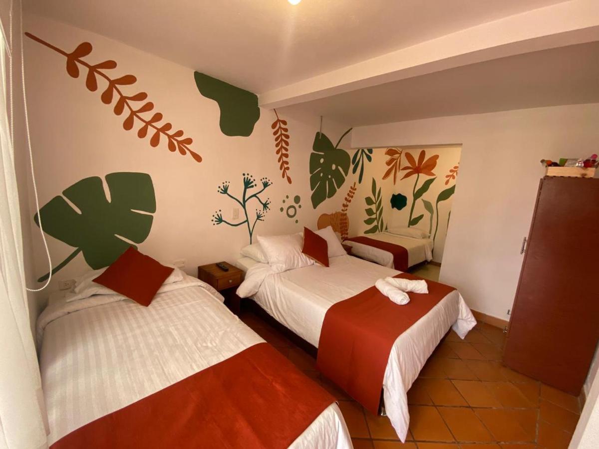 Hotel Casa Campestre Villa Anita 비야 데 레이바 외부 사진