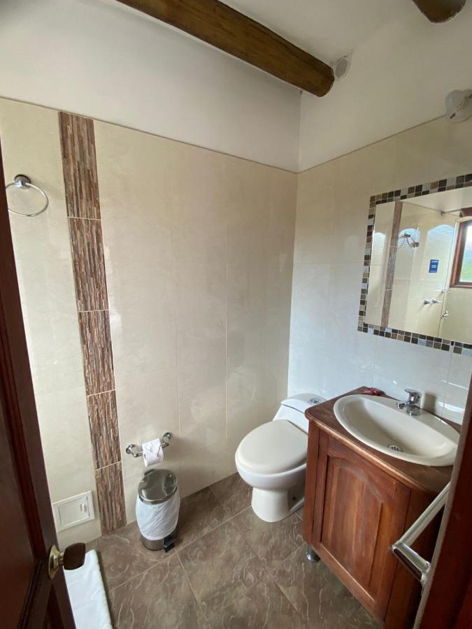 Hotel Casa Campestre Villa Anita 비야 데 레이바 외부 사진