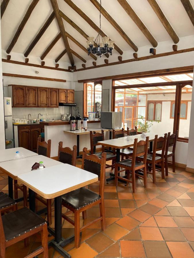 Hotel Casa Campestre Villa Anita 비야 데 레이바 외부 사진
