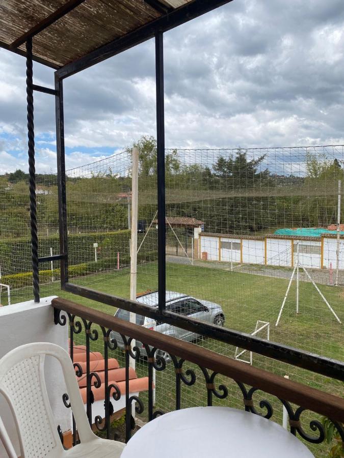 Hotel Casa Campestre Villa Anita 비야 데 레이바 외부 사진