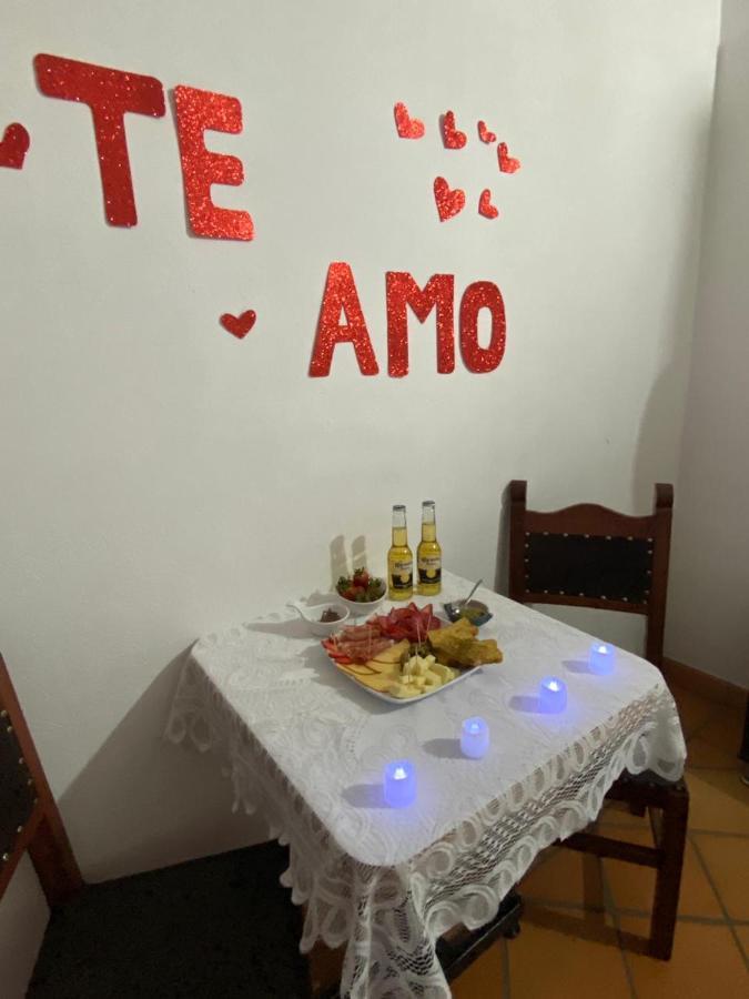 Hotel Casa Campestre Villa Anita 비야 데 레이바 외부 사진