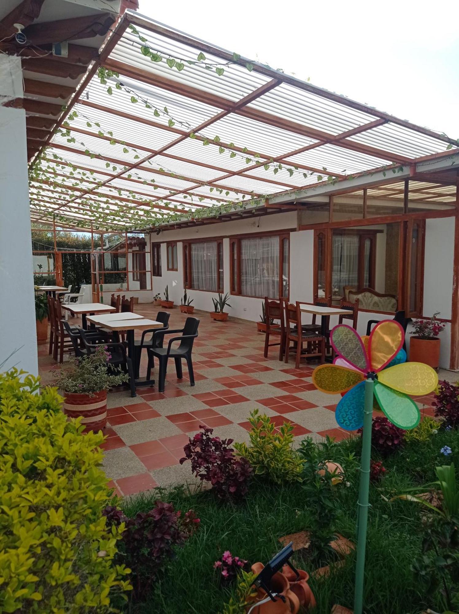 Hotel Casa Campestre Villa Anita 비야 데 레이바 외부 사진
