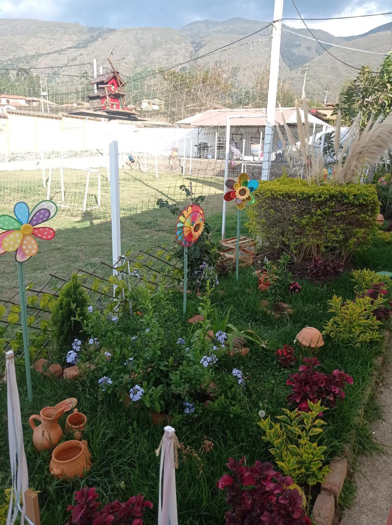 Hotel Casa Campestre Villa Anita 비야 데 레이바 외부 사진